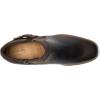 imageClarks Womens Danyelle Gema Ankle BootTaupe Oily Leather