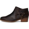 imageClarks Womens Danyelle Gema Ankle BootTaupe Oily Leather