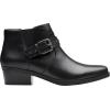imageClarks Womens Danyelle Wish Ankle BootBlack Leather