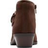imageClarks Womens Danyelle Wish Ankle BootBrown Suede