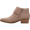imageClarks Womens Danyelle Wish Ankle BootLight Taupe Suede