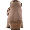 imageClarks Womens Danyelle Wish Ankle BootLight Taupe Suede