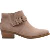 imageClarks Womens Danyelle Wish Ankle BootLight Taupe Suede