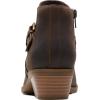 imageClarks Womens Danyelle Wish Ankle BootTaupe Oily Leather