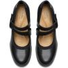 imageClarks Womens Emily 2 Janna PumpBlack Leather