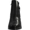 imageClarks Womens Emily 2 Lux Ankle BootBlack Leather