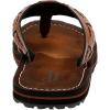 imageClarks Womens Fenner Nerice Flip FlopBrown