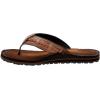 imageClarks Womens Fenner Nerice Flip FlopBrown