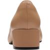 imageClarks Womens Iridessa May PumpBeige Leather