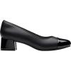 imageClarks Womens Iridessa May PumpBlack Leather