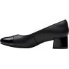 imageClarks Womens Iridessa May PumpBlack Leather