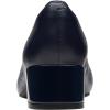 imageClarks Womens Iridessa May PumpNavy Leather