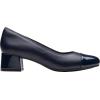 imageClarks Womens Iridessa May PumpNavy Leather