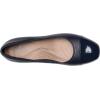 imageClarks Womens Iridessa May PumpNavy Leather