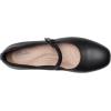 imageClarks Womens Iridessa Rae PumpBlack Leather