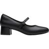 imageClarks Womens Iridessa Rae PumpBlack Leather