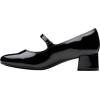 imageClarks Womens Iridessa Rae PumpBlack Patent Synthetic