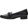 imageClarks Womens Juliet Echo LoaferBlack Leather
