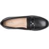 imageClarks Womens Juliet Echo LoaferBlack Leather