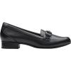 imageClarks Womens Juliet Echo LoaferBlack Leather