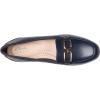 imageClarks Womens Juliet Echo LoaferNavy Leather