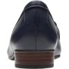 imageClarks Womens Juliet Echo LoaferNavy Leather