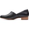 imageClarks Womens Juliet Palm LoaferBlack Leather