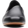 imageClarks Womens Juliet Palm LoaferBlack Leather