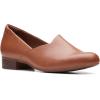 imageClarks Womens Juliet Palm LoaferCaramel