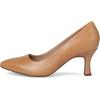 imageClarks Womens Kataleyna Gem PumpWarm Beige Leather