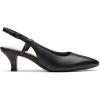 imageClarks Womens Kepley Lane PumpBlack Leather