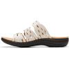 imageClarks Womens Laurieann Ruby Flat SandalOffwhite