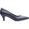 imageClarks Womens Linvale Jerica PumpNavy