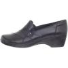 imageClarks Womens May Marigold SlipOn LoaferBlack