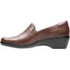 imageClarks Womens May Marigold SlipOn LoaferDark Brown