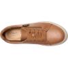 imageClarks Womens Mykah Joy SneakerTan Leather