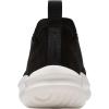 imageClarks Womens Solevana Style CloudSteppers SneakerBlack Nubuck