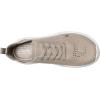 imageClarks Womens Solevana Style CloudSteppers SneakerPale Green Nubuck