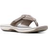 imageClarks mens Brinkley JazzhPewter Synthetic