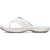 imageClarks mens Brinkley JazzhWhite Synthetic