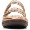 imageClarks womens Laurieann CoveFlat SandalSand Leather