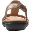 imageClarks womens Laurieann KayMetallic Leather