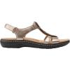 imageClarks womens Laurieann KayMetallic Leather
