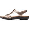 imageClarks womens Laurieann KayMetallic Leather