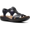 imageClarks womens Laurieann KayNavy Leather