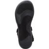 imageClarks womens Mira BayFlat SandalBlack