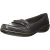 imageClarks Ashland Bubble Loafer Womens Slip OnBlack Leather