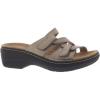 imageClarks Mens Merliah Karli Slide SandalMetallic