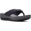 imageClarks Womens Arla Glison Flip FlopBlack