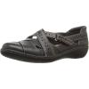 imageClarks Womens Ashland Spin QSlipOn LoaferBlack